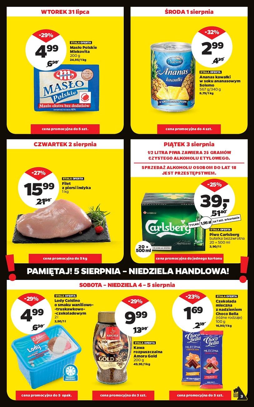 Gazetka promocyjna Netto str. 3
