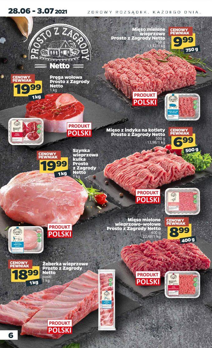 Gazetka promocyjna Netto str. 6