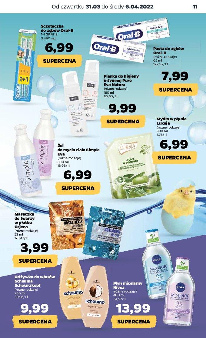 Gazetka promocyjna Netto str. 11