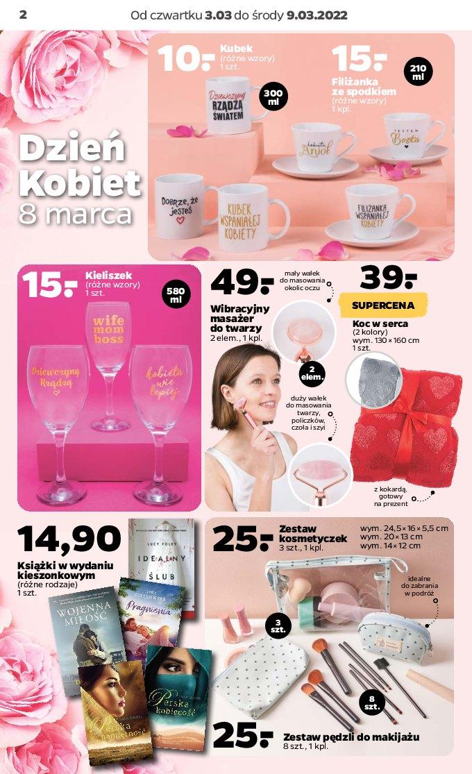 Gazetka promocyjna Netto str. 2