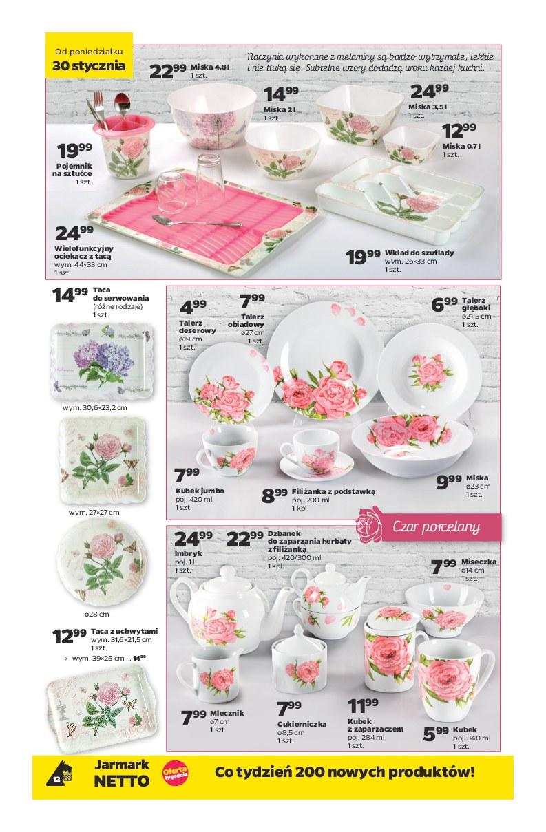 Gazetka promocyjna Netto str. 12