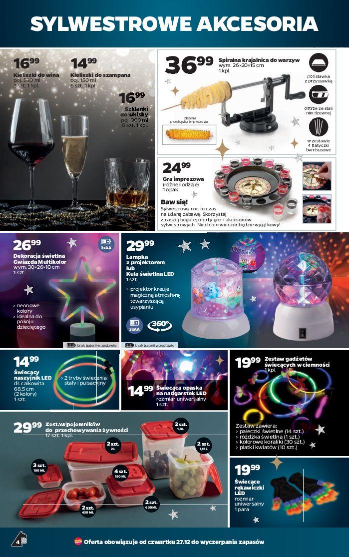 Gazetka promocyjna Netto str. 4