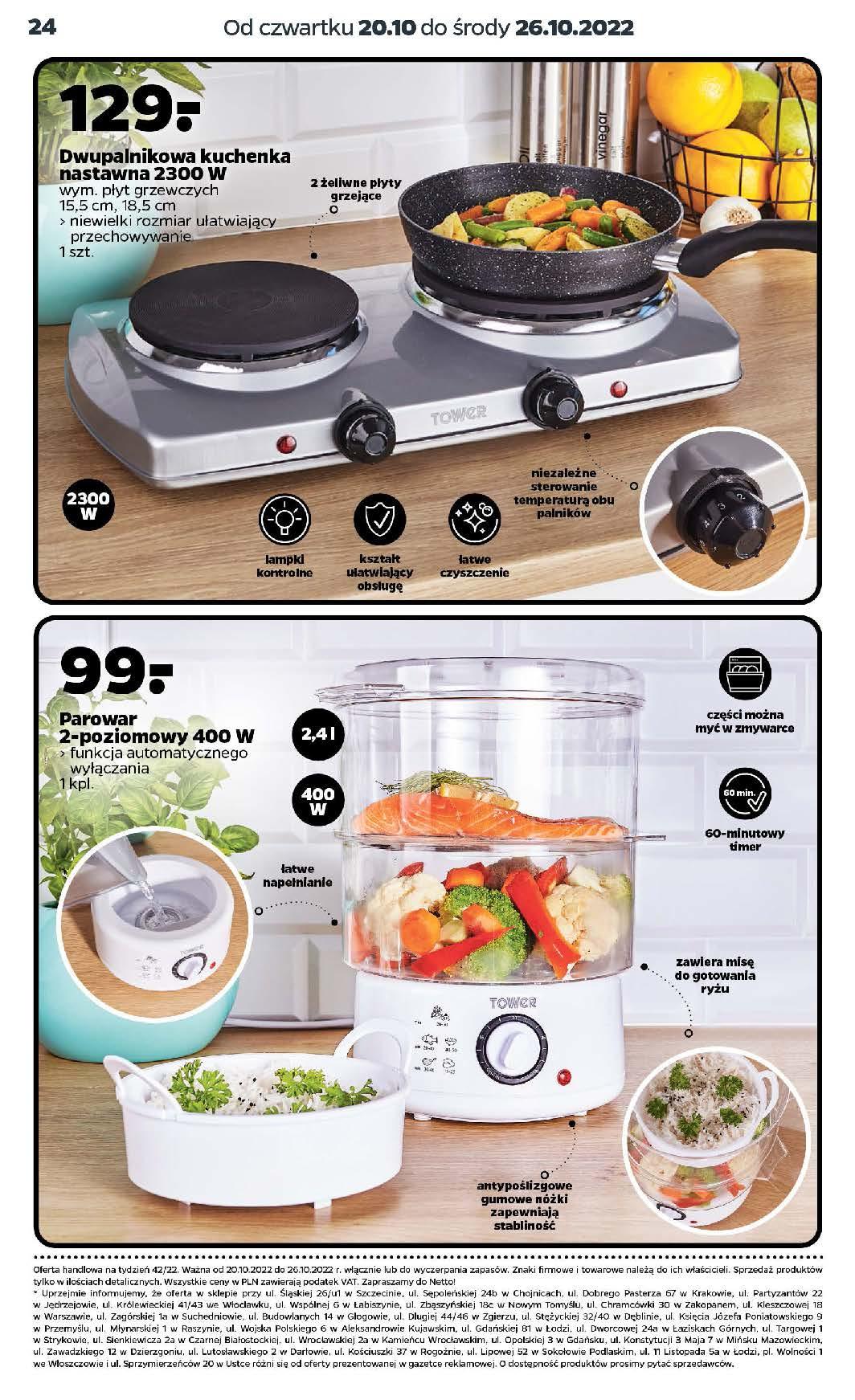 Gazetka promocyjna Netto str. 24