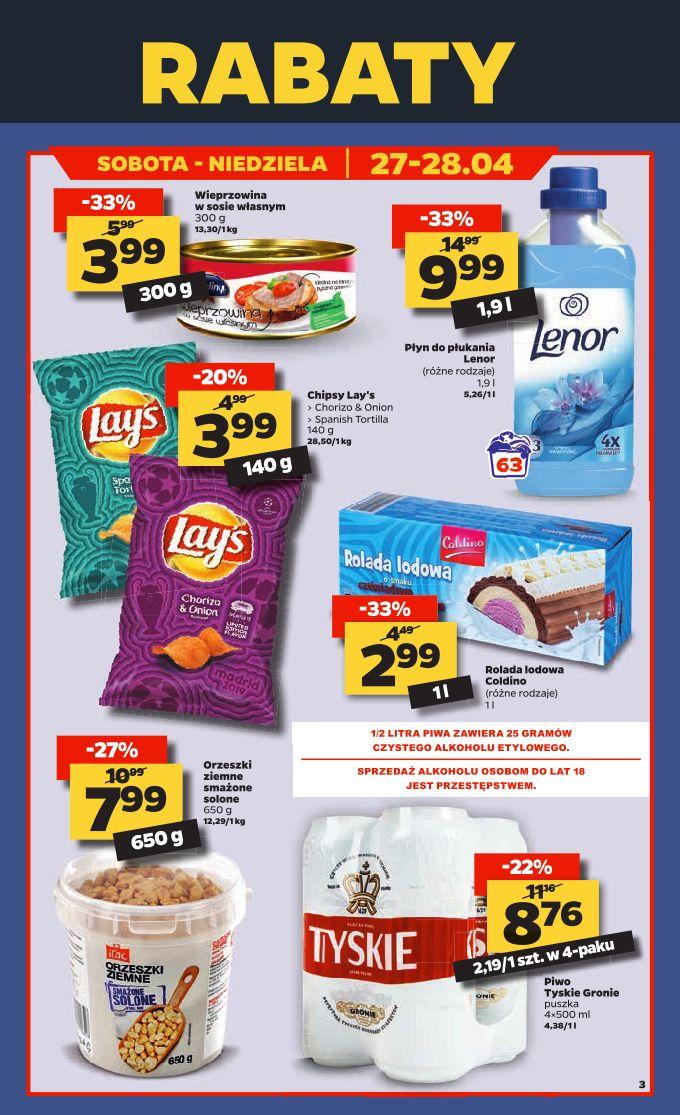 Gazetka promocyjna Netto str. 3