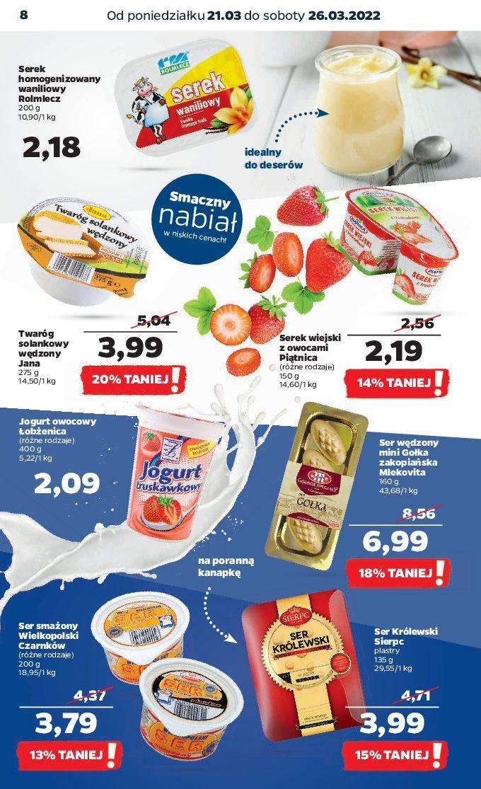 Gazetka promocyjna Netto str. 8