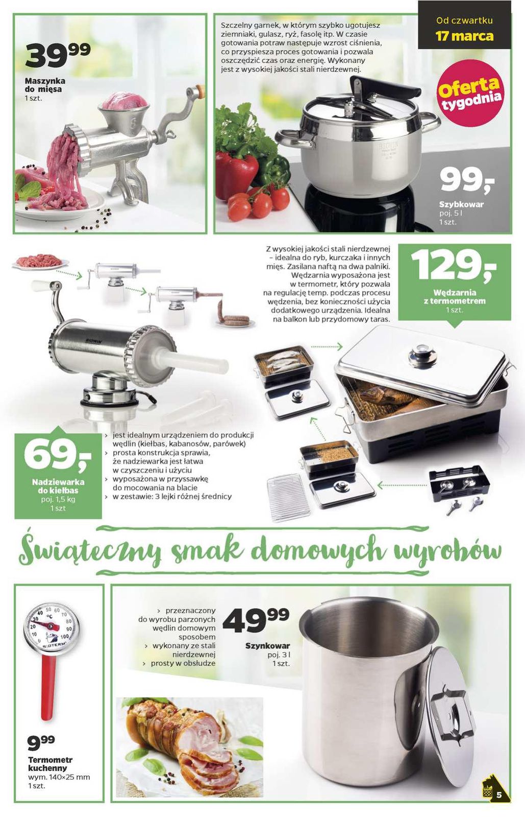 Gazetka promocyjna Netto str. 5