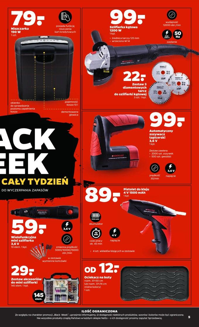 Gazetka promocyjna Netto str. 5