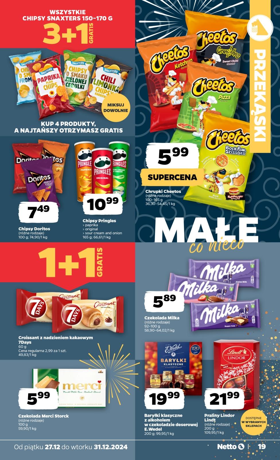Gazetka promocyjna Netto str. 19