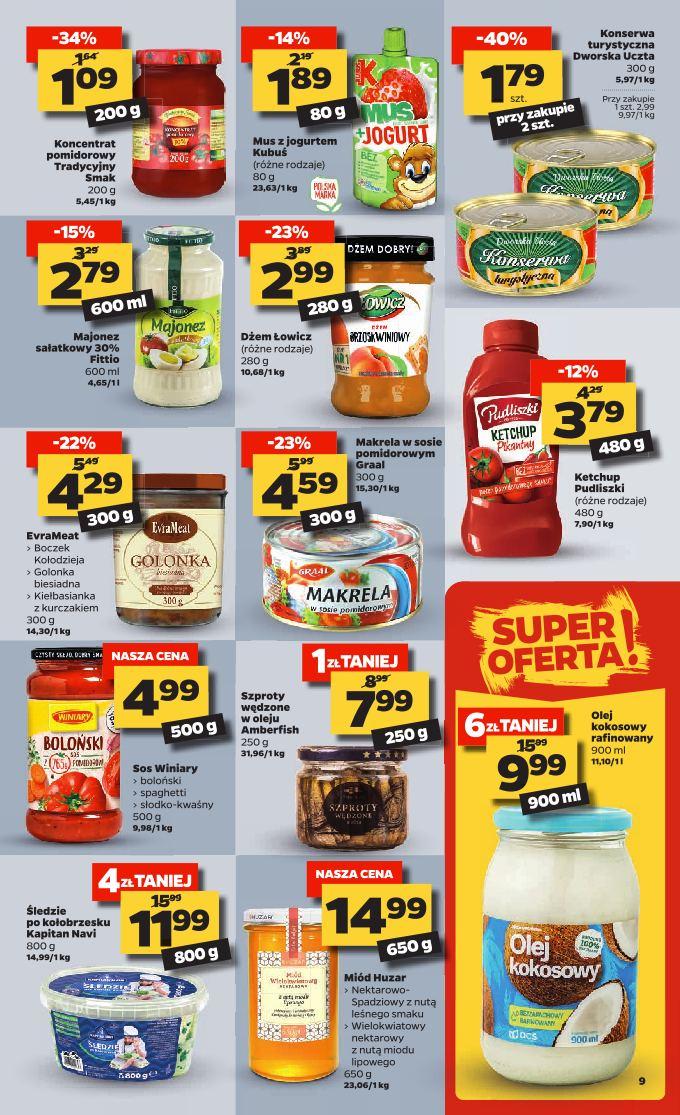 Gazetka promocyjna Netto str. 9