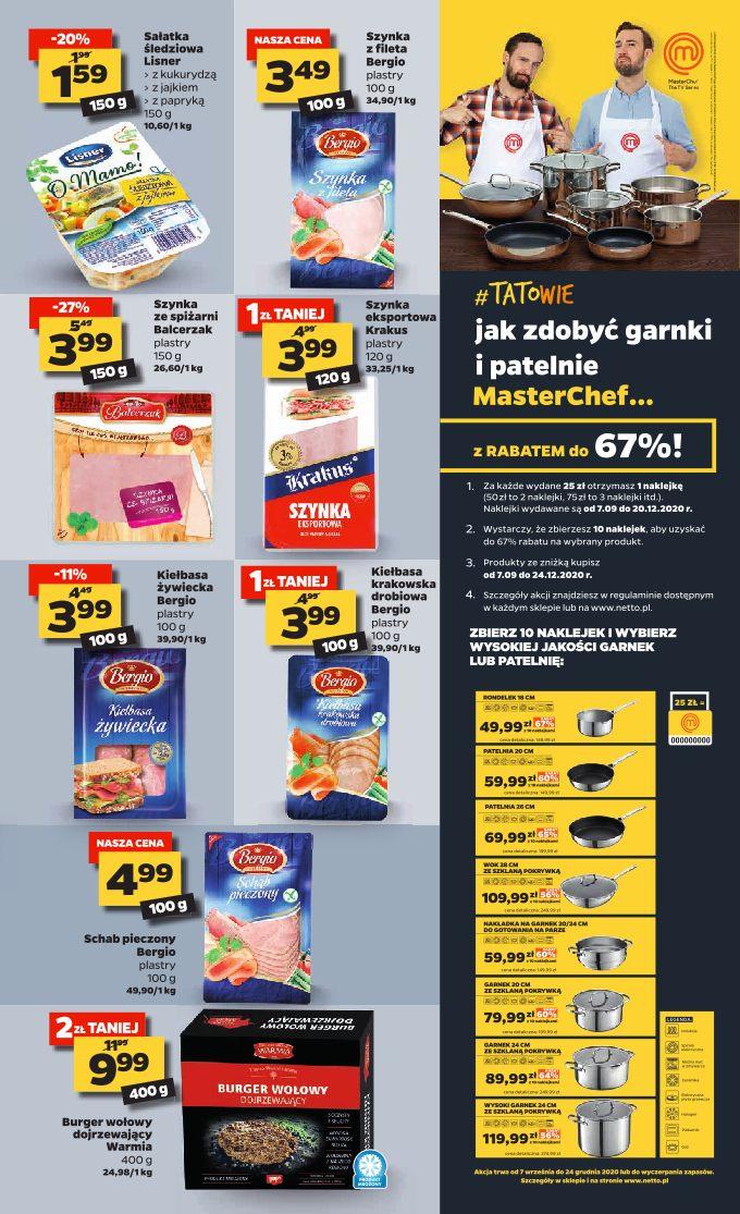 Gazetka promocyjna Netto str. 7
