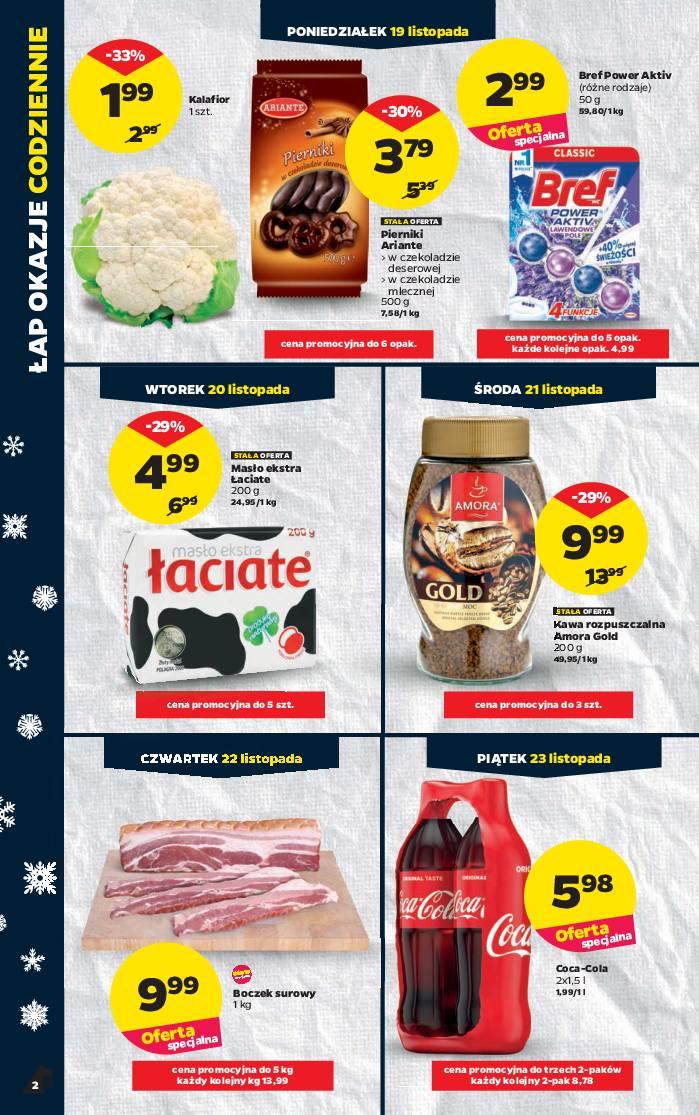 Gazetka promocyjna Netto str. 2
