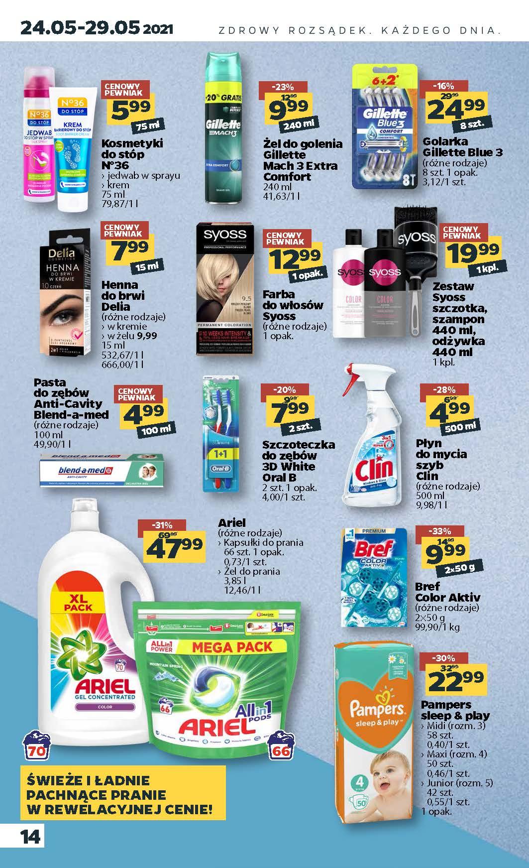 Gazetka promocyjna Netto str. 14