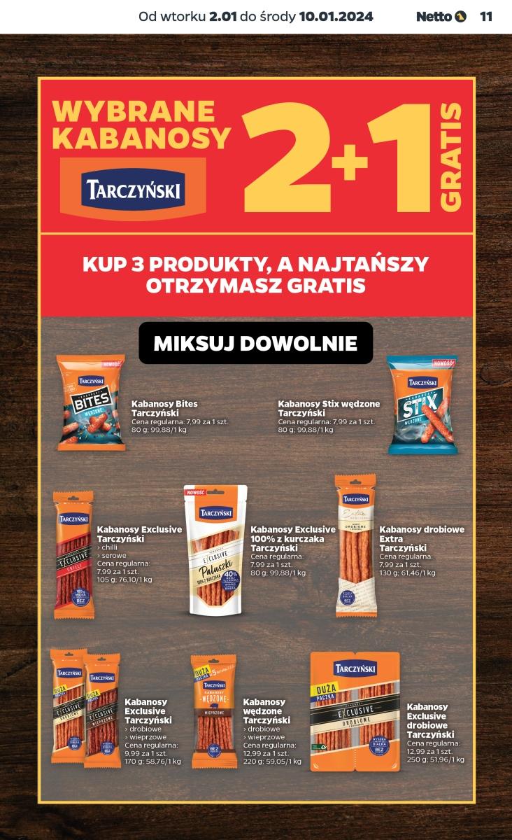 Gazetka promocyjna Netto str. 9