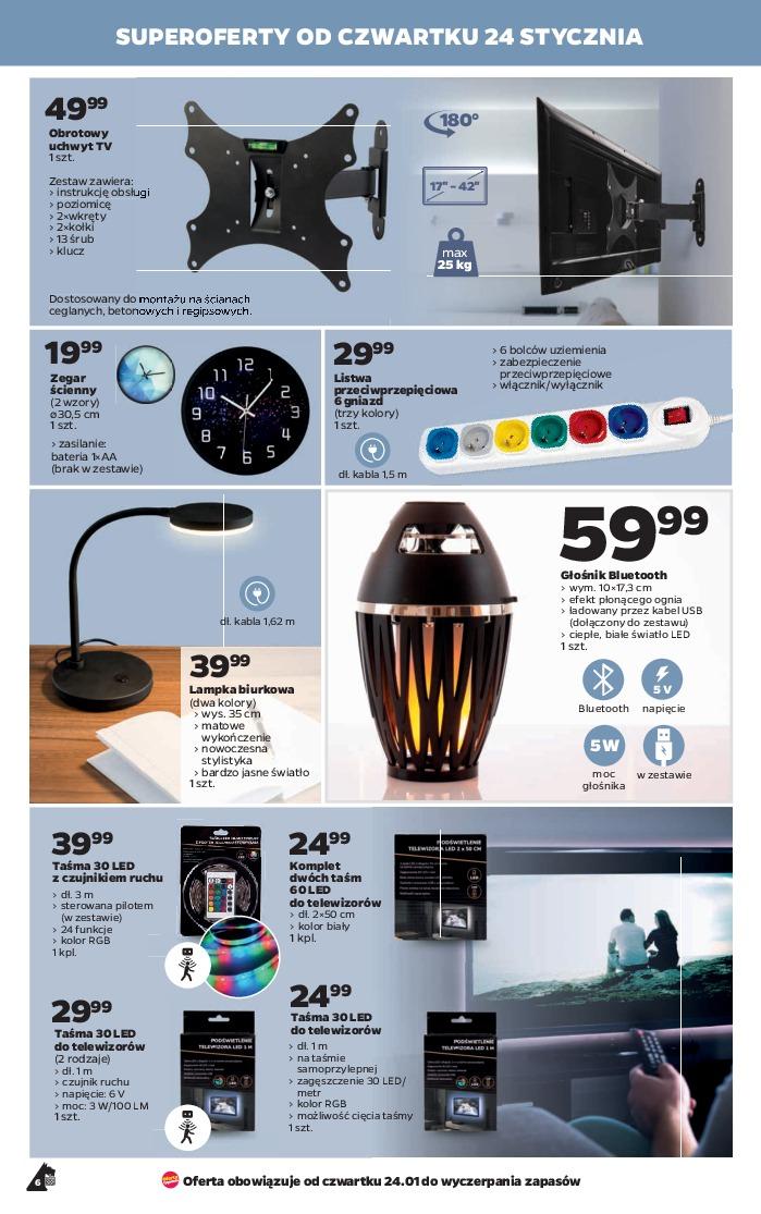 Gazetka promocyjna Netto str. 6