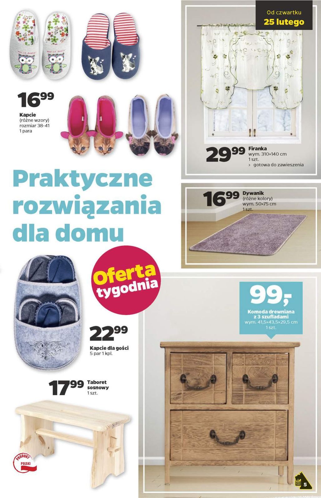 Gazetka promocyjna Netto str. 5