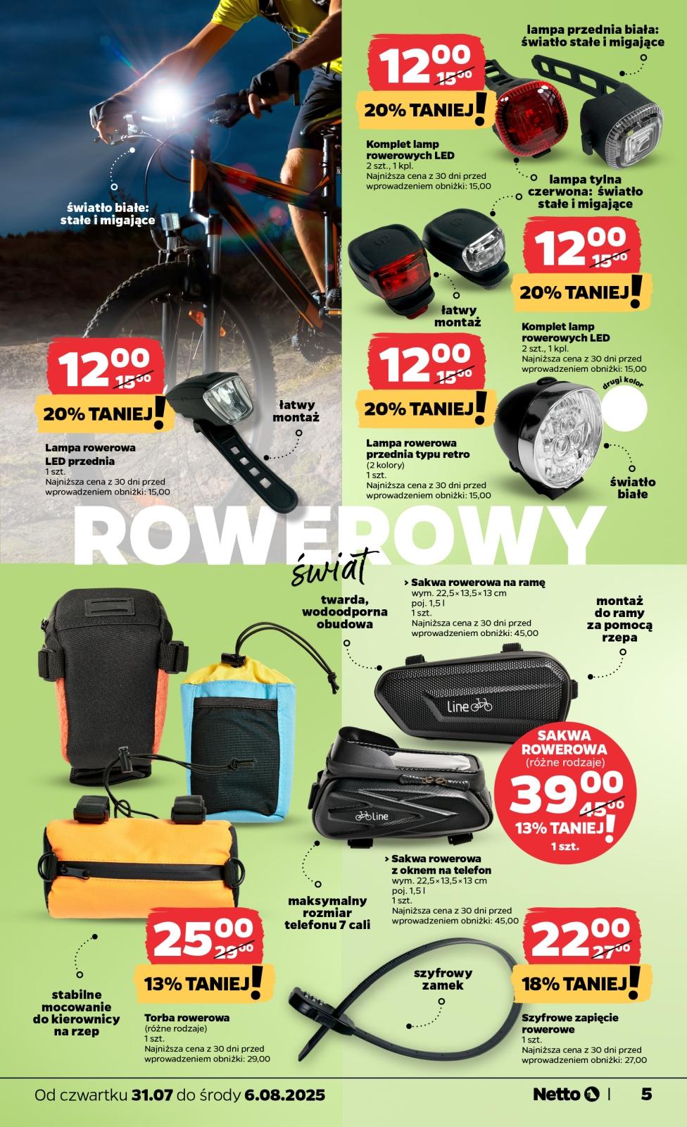 Gazetka promocyjna Netto str. 24