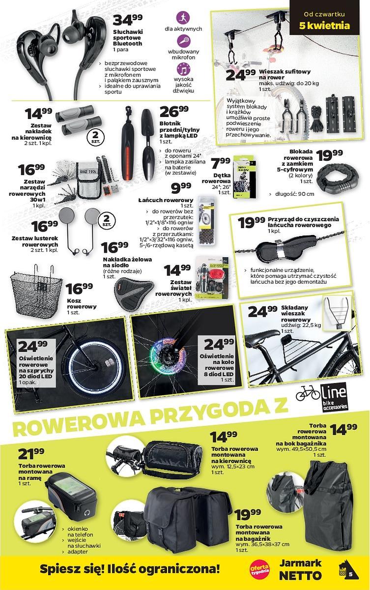 Gazetka promocyjna Netto str. 5