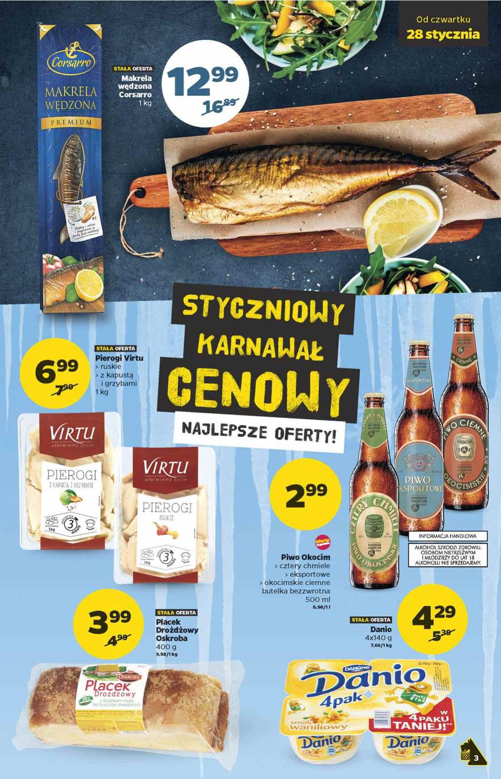 Gazetka promocyjna Netto str. 3