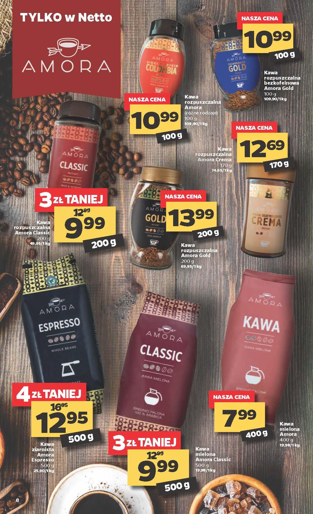 Gazetka promocyjna Netto str. 8