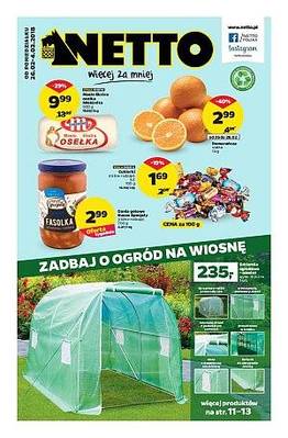 Netto od 26 lutego
