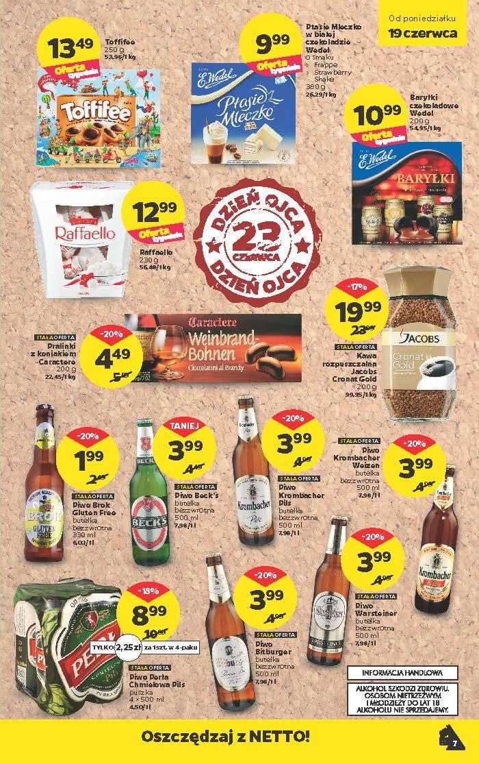 Gazetka promocyjna Netto str. 7