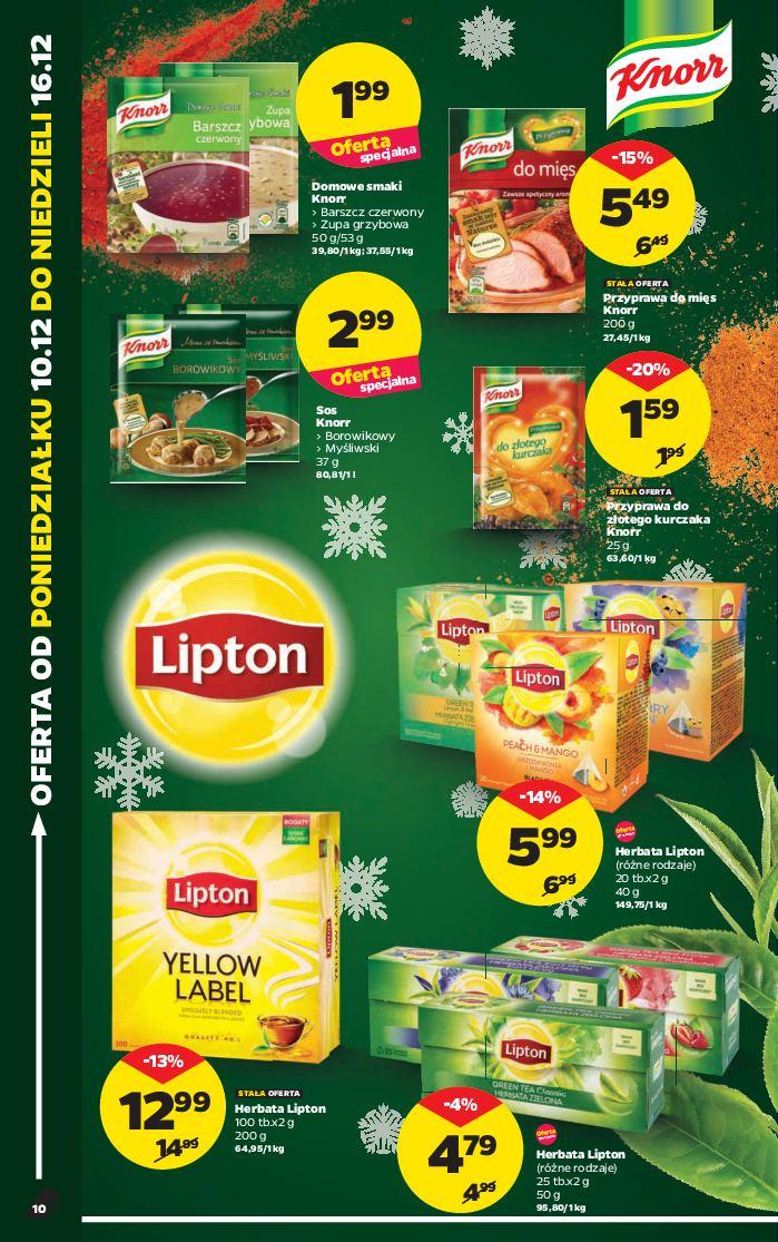 Gazetka promocyjna Netto str. 10