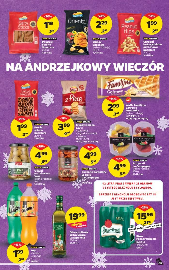 Gazetka promocyjna Netto str. 15
