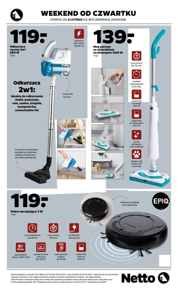 Gazetka promocyjna Netto str. 8