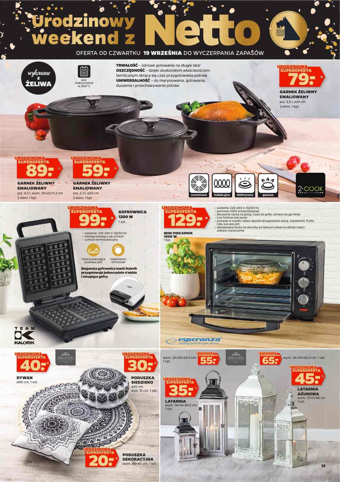 Gazetka promocyjna Netto str. 5