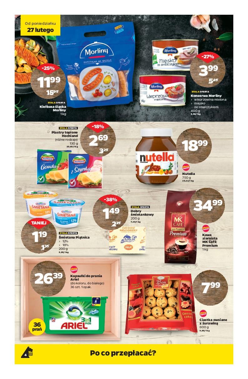 Gazetka promocyjna Netto str. 4