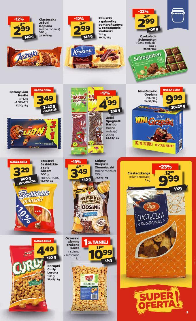 Gazetka promocyjna Netto str. 9