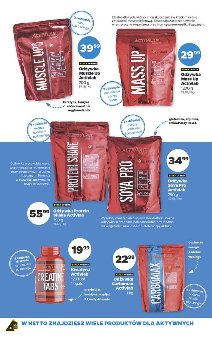 Gazetka promocyjna Netto str. 4