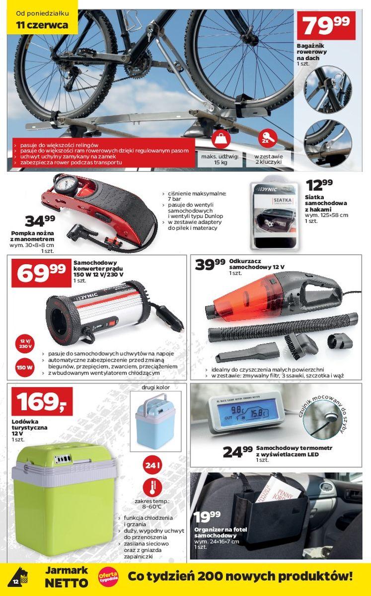 Gazetka promocyjna Netto str. 12