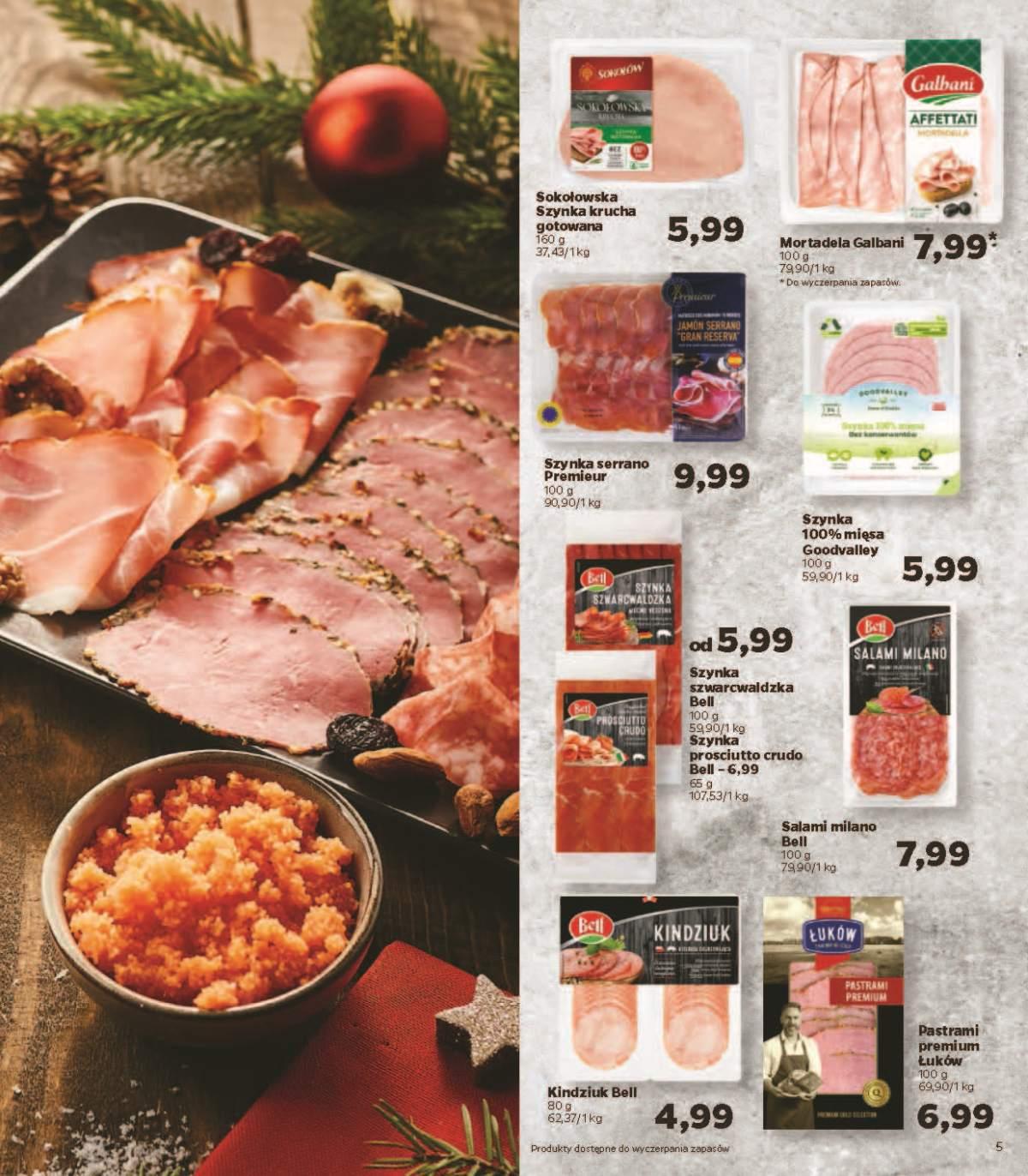 Gazetka promocyjna Netto str. 5