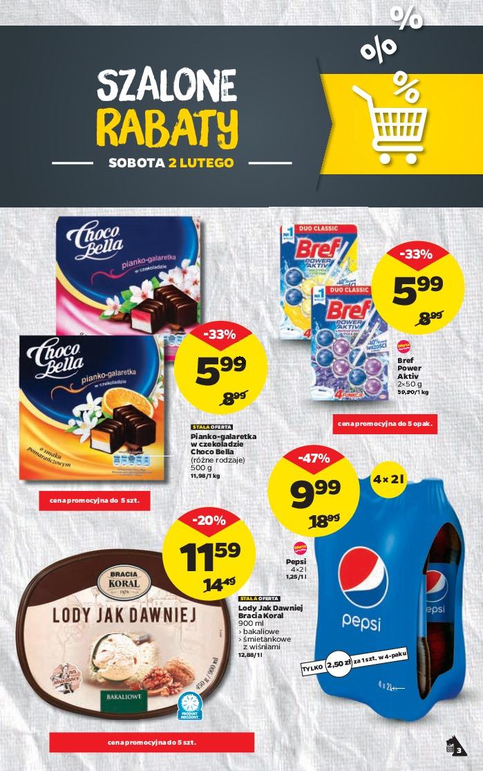 Gazetka promocyjna Netto str. 3