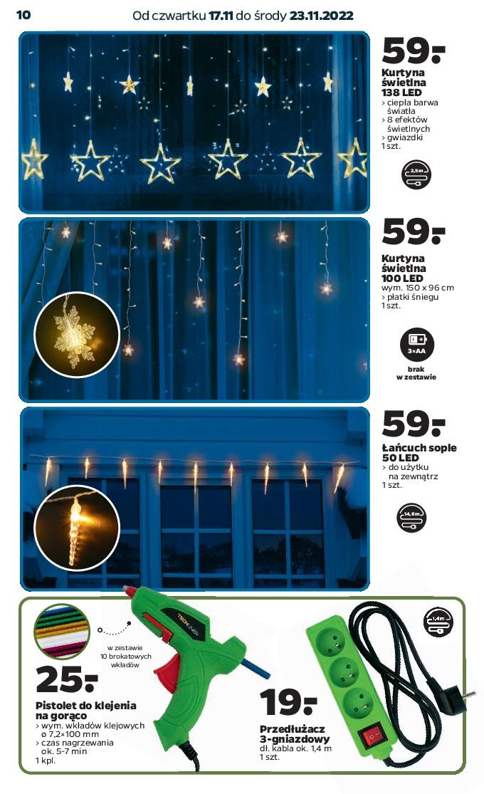 Gazetka promocyjna Netto str. 10