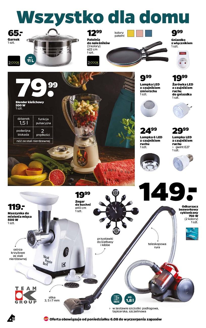 Gazetka promocyjna Netto str. 4