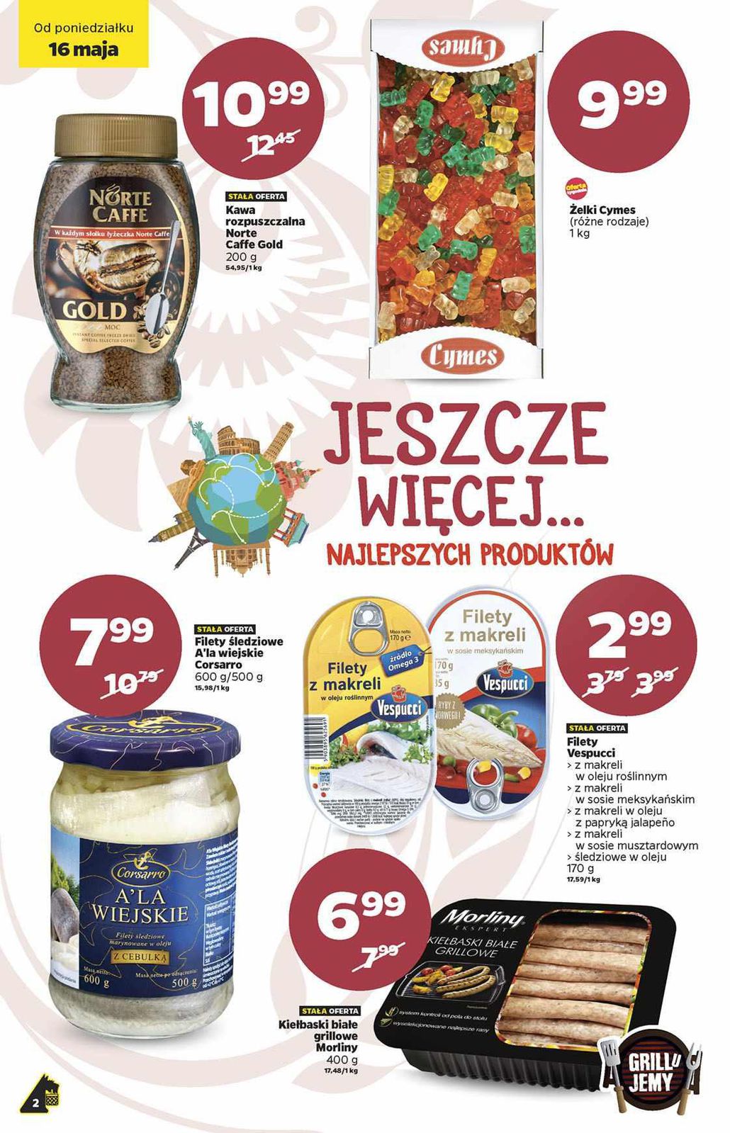 Gazetka promocyjna Netto str. 2