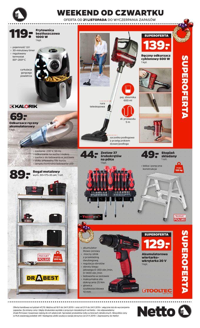 Gazetka promocyjna Netto str. 8