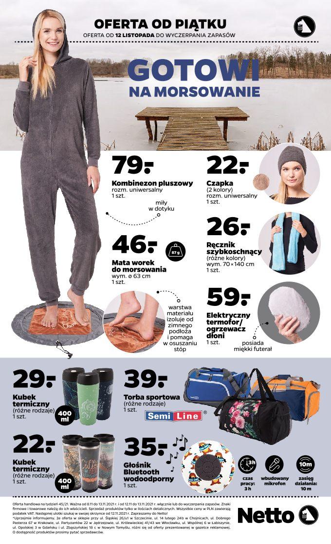 Gazetka promocyjna Netto str. 8