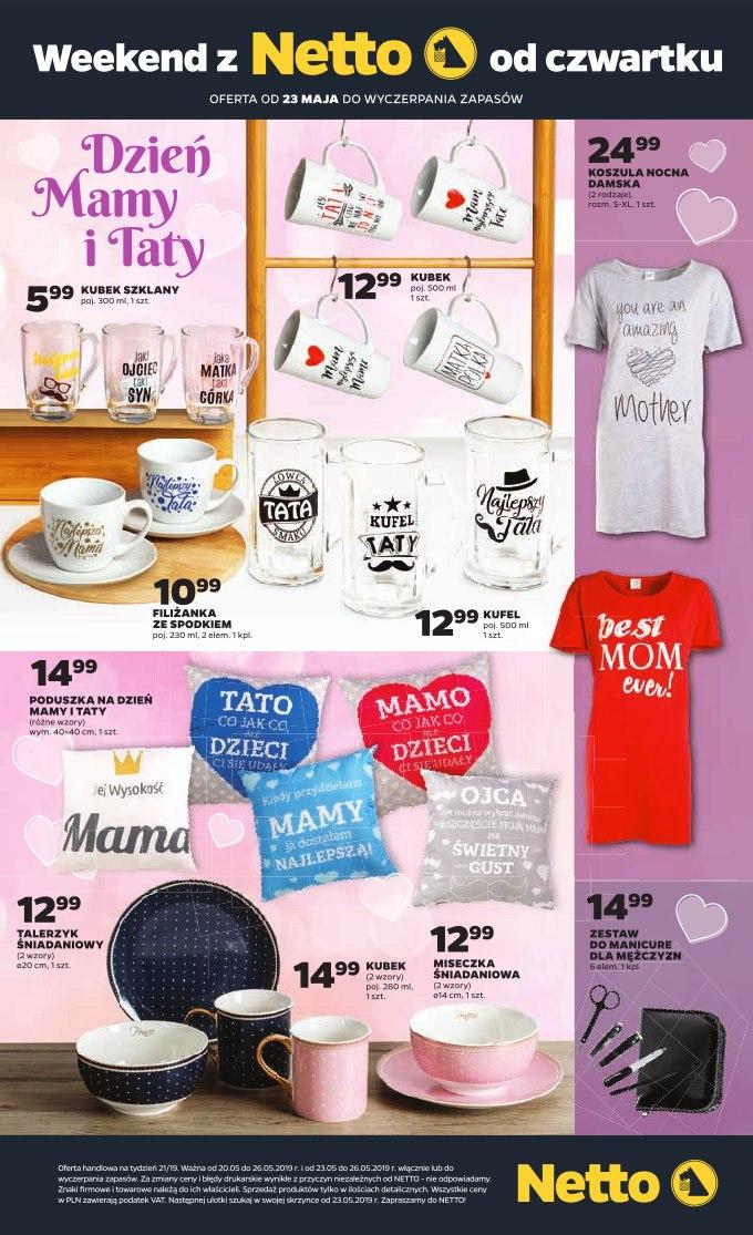 Gazetka promocyjna Netto str. 8