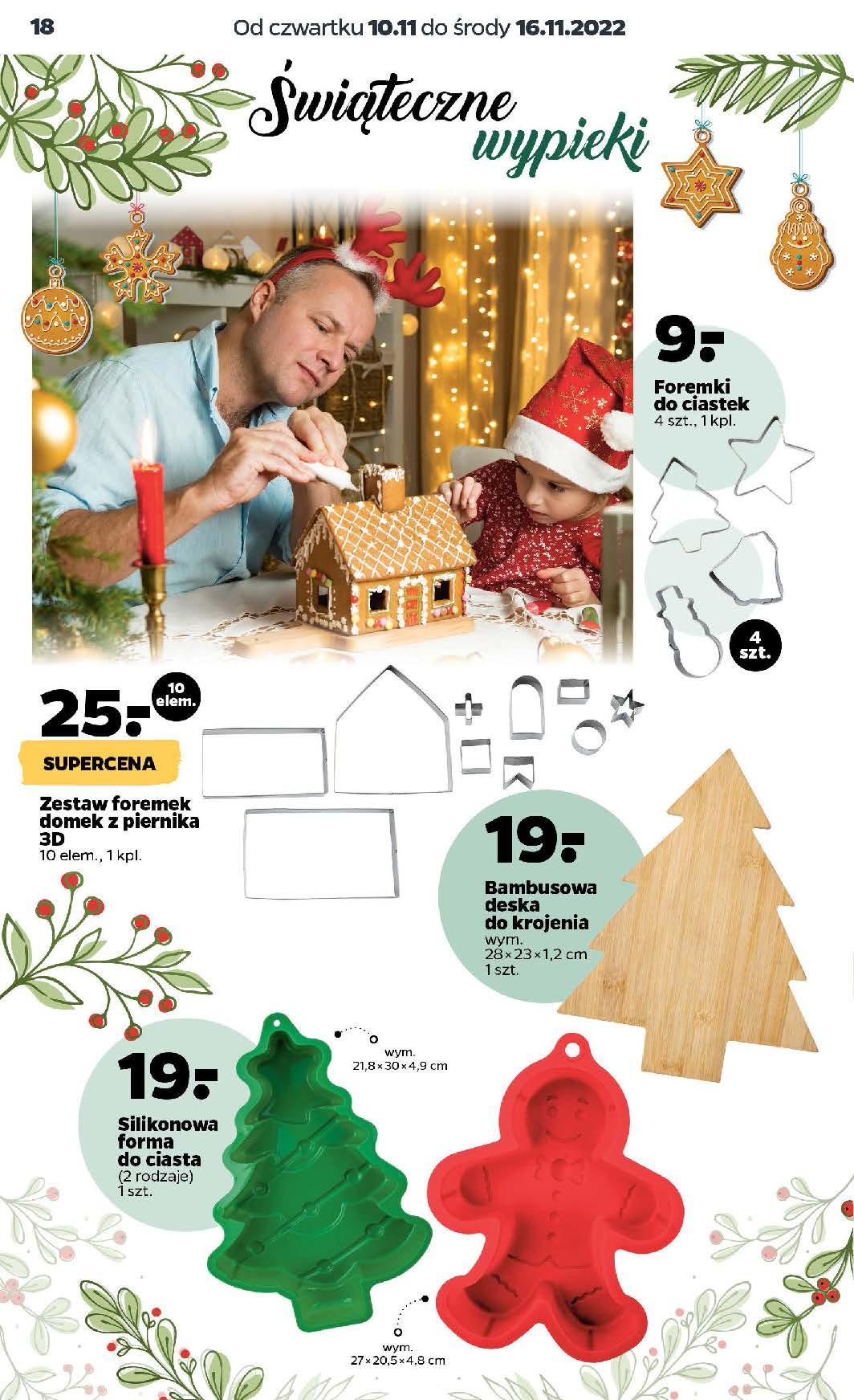 Gazetka promocyjna Netto str. 18