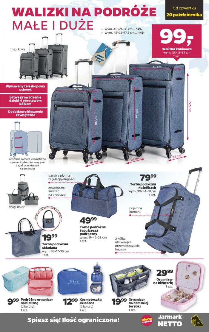 Gazetka promocyjna Netto str. 5