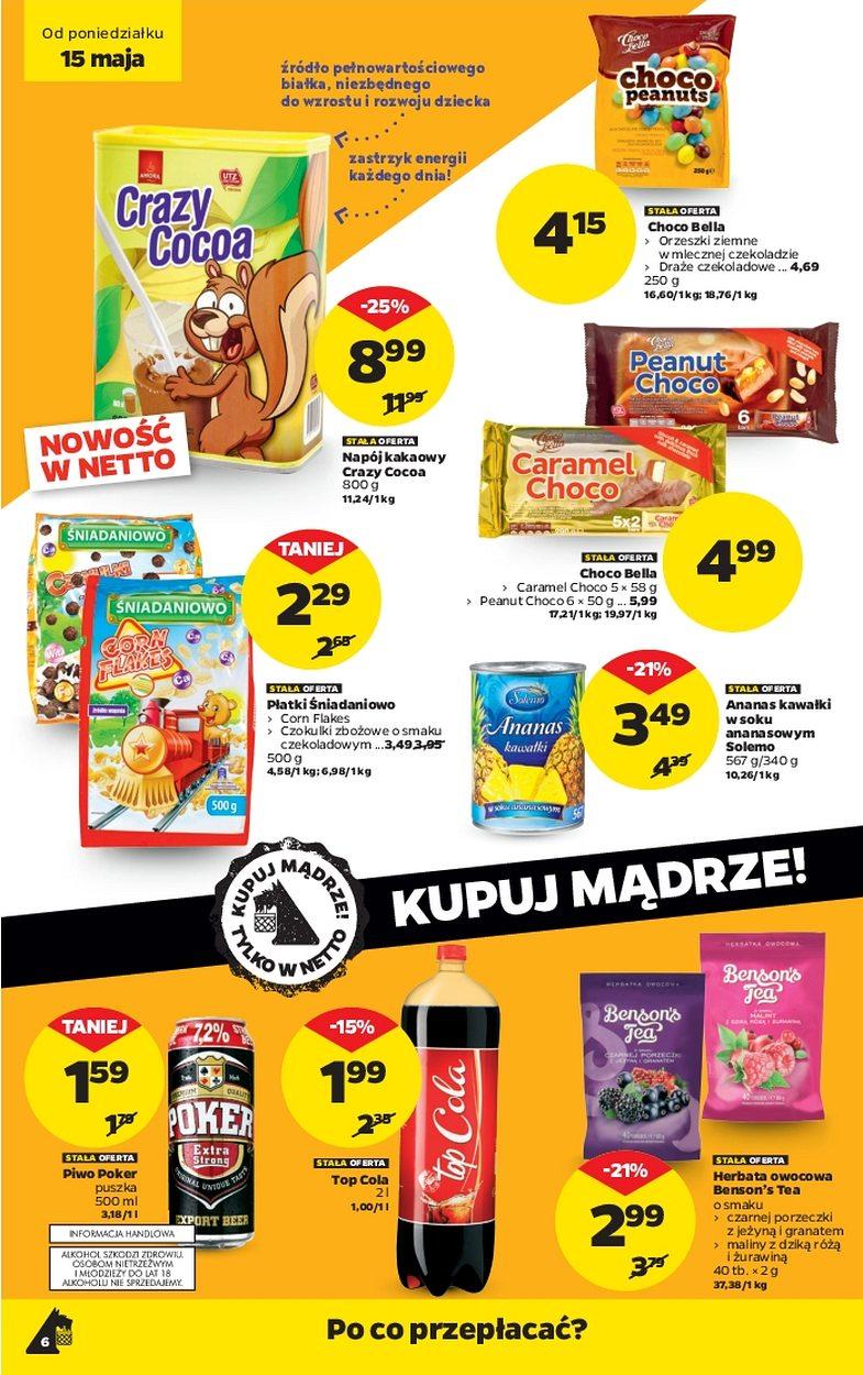 Gazetka promocyjna Netto str. 6