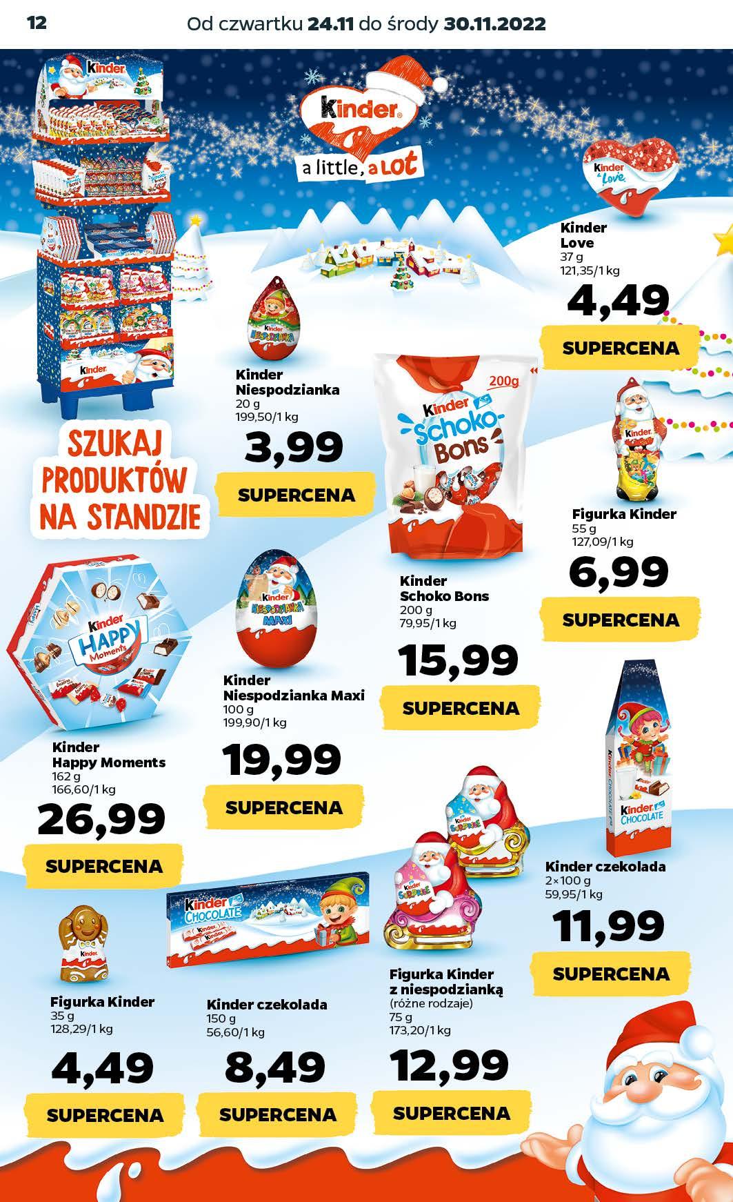 Gazetka promocyjna Netto str. 12