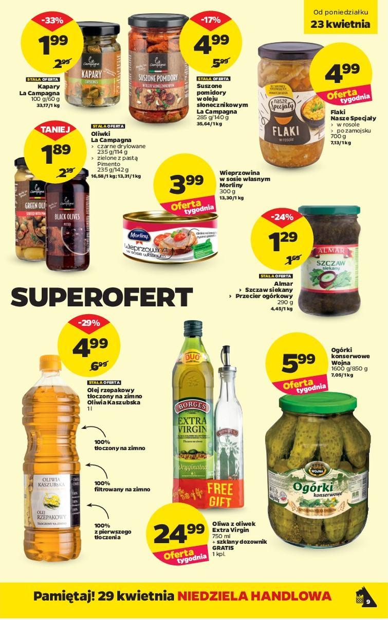 Gazetka promocyjna Netto str. 9