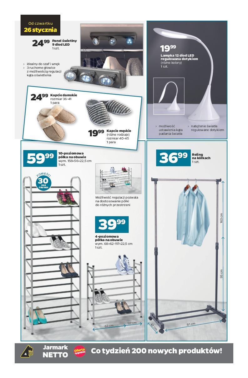 Gazetka promocyjna Netto str. 4