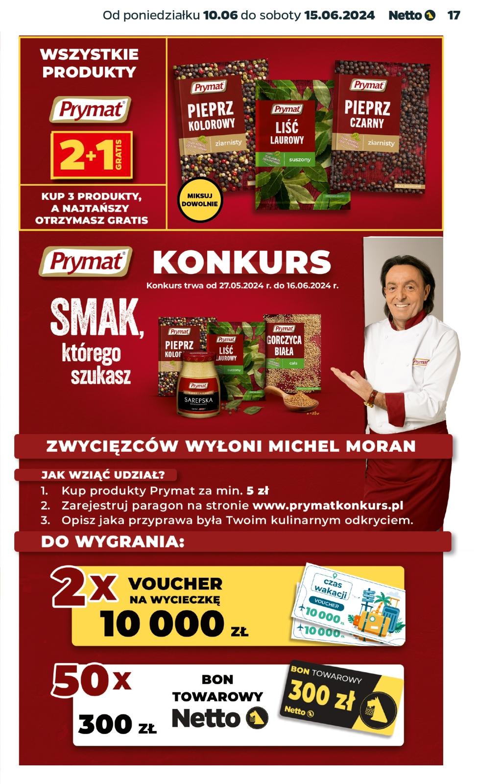 Gazetka promocyjna Netto str. 17