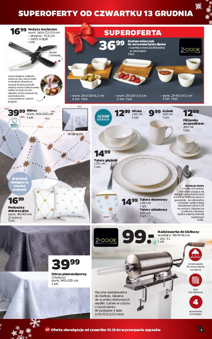 Gazetka promocyjna Netto str. 7
