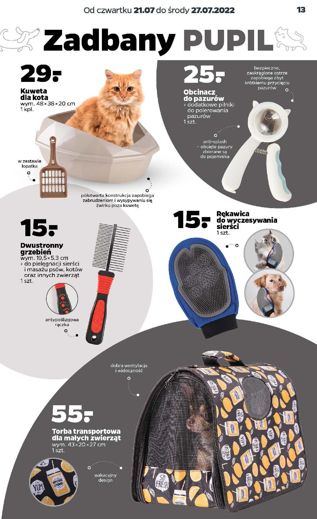 Gazetka promocyjna Netto str. 13